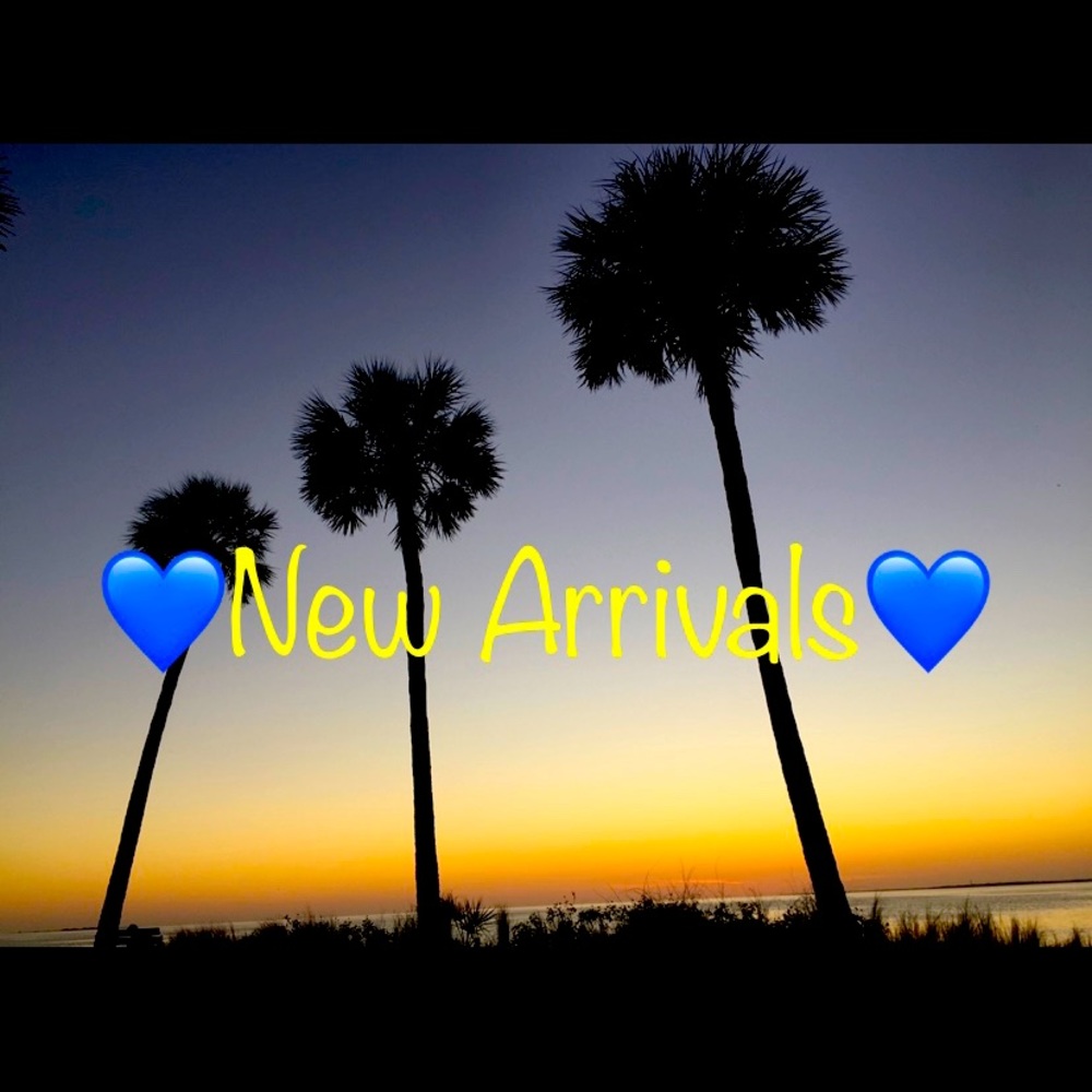 💙 New Arrivals 💙